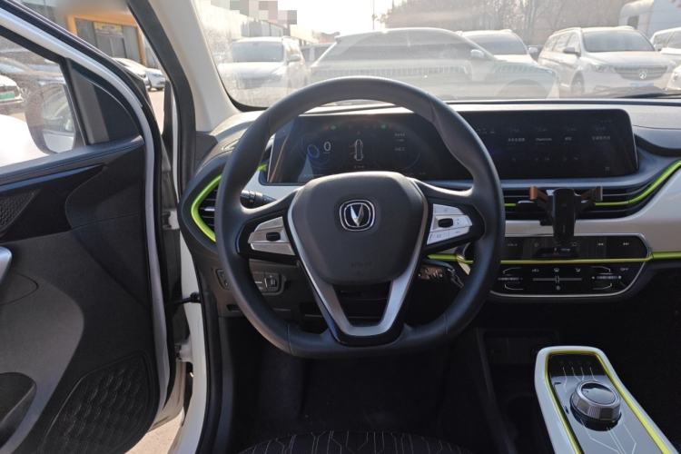 Used CHANGAN OSHAN Benni E-Star 2020 Xinyue Edition Lithium-NMC Steering Wheel