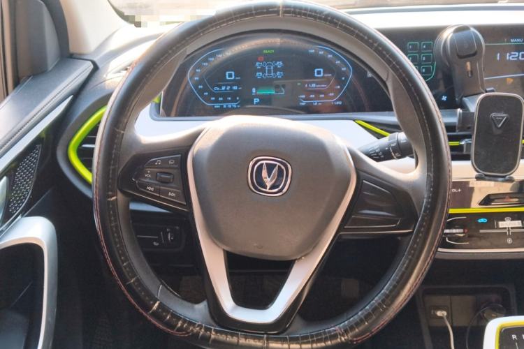 Used CHANGAN OSHAN Benni E-Star 2020 Heart Edition Lithium Iron Phosphate (31.18 kWh) Steering Wheel