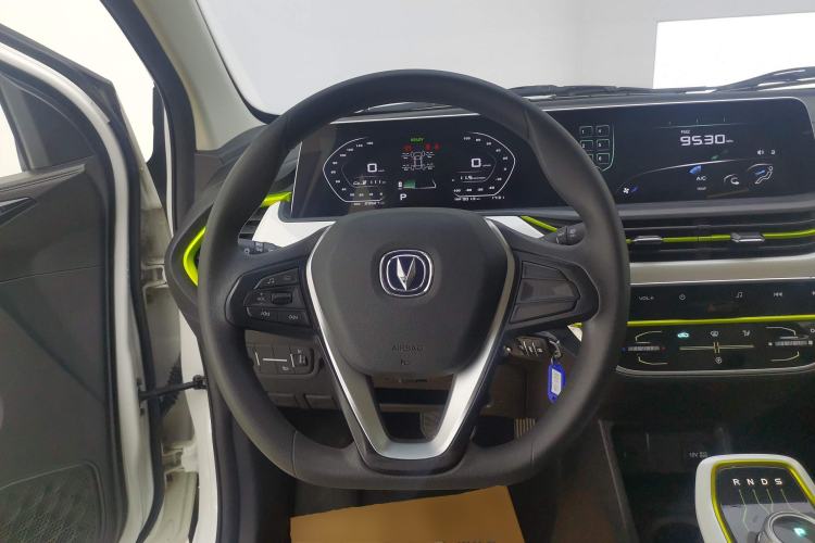 Used CHANGAN OSHAN Benni E-Star 2020 Heart Edition Lithium Iron Phosphate (31.95 kWh) Steering Wheel