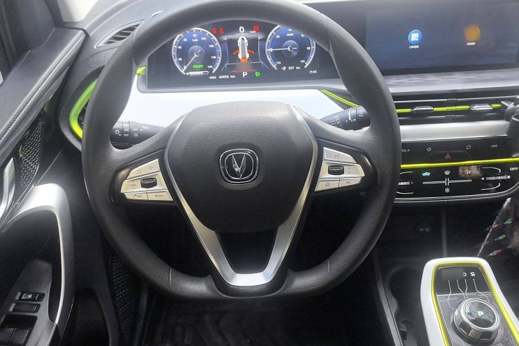 Used CHANGAN OSHAN Benni E-Star 2020 Xinyue Edition Lithium-NMC Steering Wheel