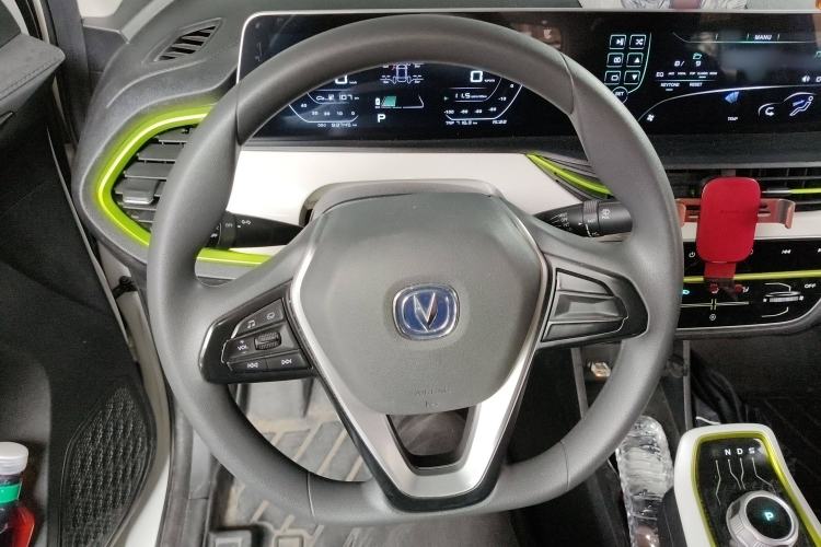 Used CHANGAN OSHAN Benni E-Star 2020 Heartbeat Edition NMC Lithium Steering Wheel