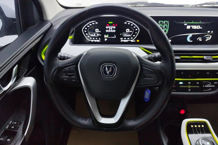 Used CHANGAN OSHAN Benni E-Star 2020 Heart Edition Lithium Iron Phosphate (31.95 kWh) Steering Wheel