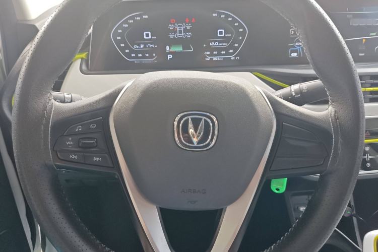 Used CHANGAN OSHAN Benni E-Star 2020 Heartbeat Edition NMC Lithium Steering Wheel