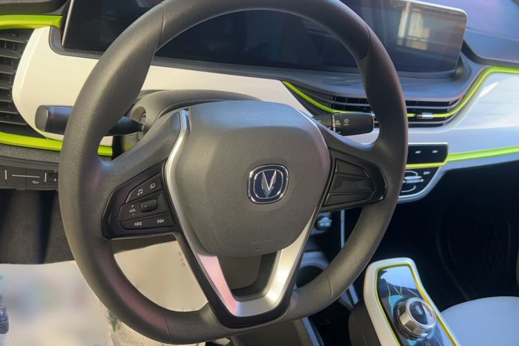 Used CHANGAN OSHAN Benni E-Star 2020 Heart Edition Lithium Iron Phosphate (31.18 kWh) Steering Wheel