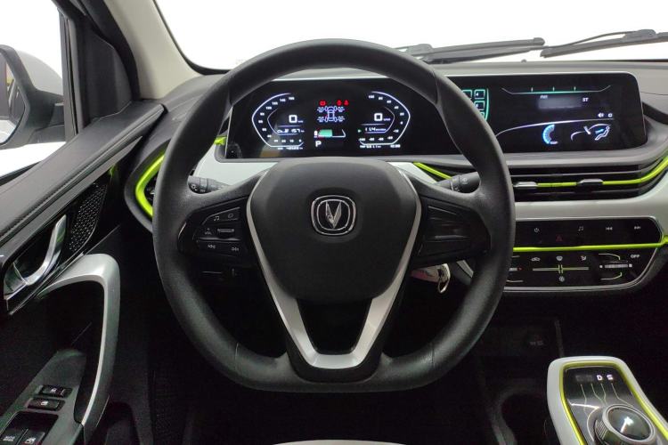 Used CHANGAN OSHAN Benni E-Star 2020 Heartbeat Edition NMC Lithium Steering Wheel