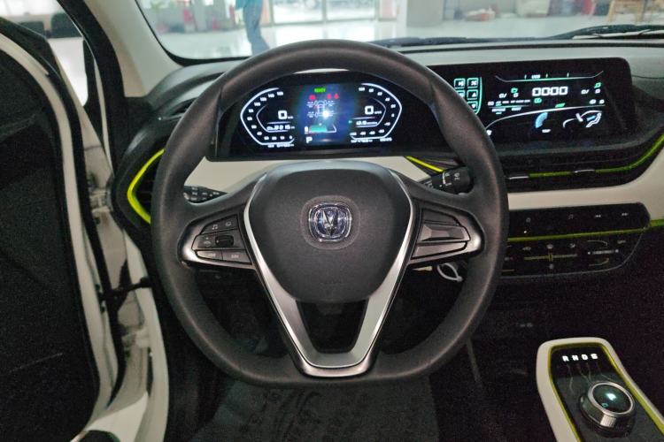 Used CHANGAN OSHAN Benni E-Star 2020 Heart Edition Lithium Iron Phosphate (31.18 kWh) Steering Wheel