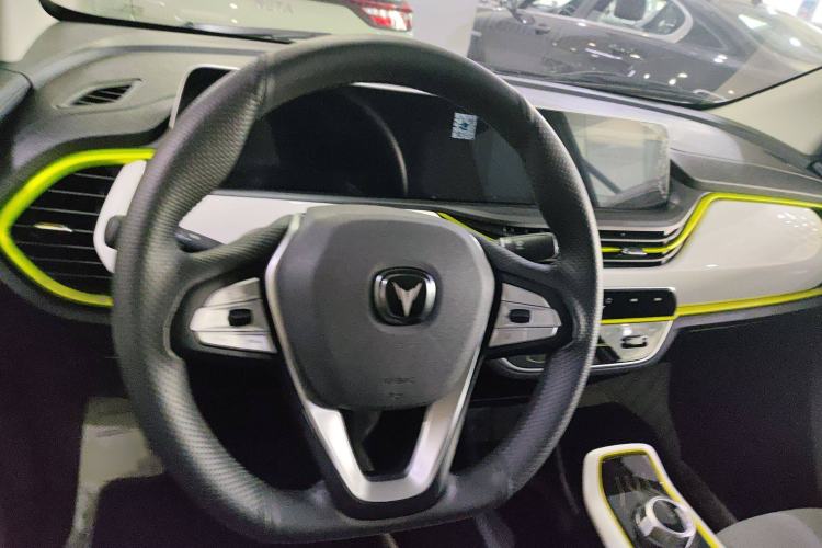 Used CHANGAN OSHAN Benni E-Star 2020 Xinyue Edition Lithium Iron Phosphate (31.18 kWh) Steering Wheel