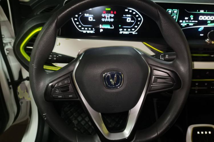 Used CHANGAN OSHAN Benni E-Star 2020 Heartbeat Edition NMC Lithium Steering Wheel