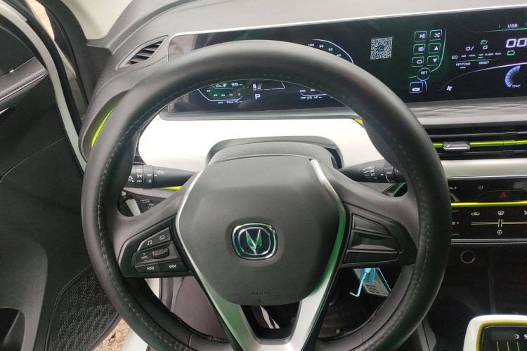 Used CHANGAN OSHAN Benni E-Star 2020 Heartbeat Edition NMC Lithium Steering Wheel
