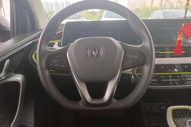 Used CHANGAN OSHAN Benni E-Star 2020 Heartbeat Edition NMC Lithium Steering Wheel