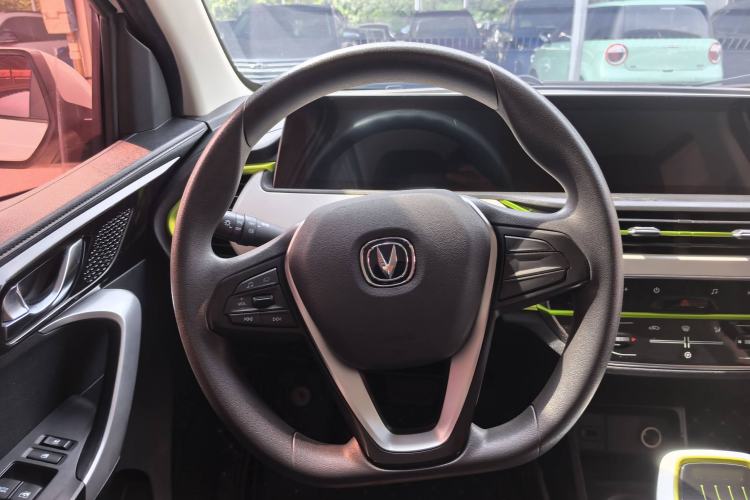 Used CHANGAN OSHAN Benni E-Star 2020 Heartbeat Edition NMC Lithium Steering Wheel
