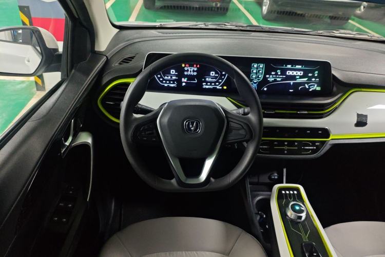 Used CHANGAN OSHAN Benni E-Star 2020 Heart Edition Lithium Iron Phosphate (31.95 kWh) Steering Wheel