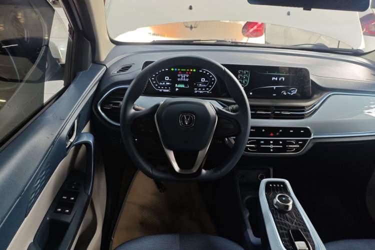 Used CHANGAN OSHAN Benni E-Star 2020 Heart Edition Lithium Iron Phosphate (31.95 kWh) Steering Wheel