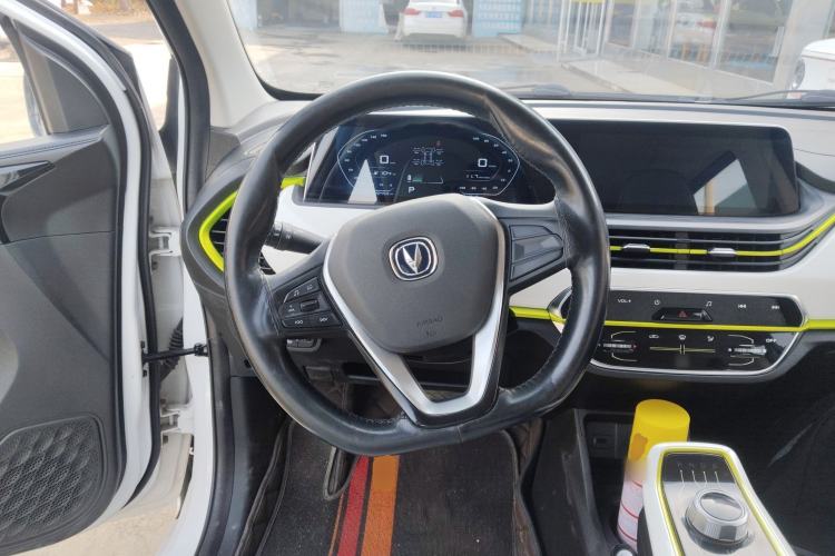 Used CHANGAN OSHAN Benni E-Star 2020 Heartbeat Edition NMC Lithium Steering Wheel