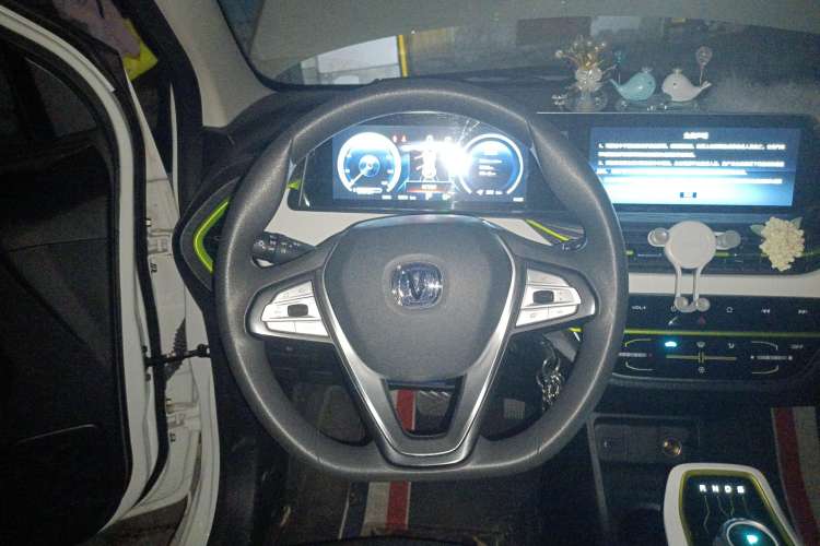 Used CHANGAN OSHAN Benni E-Star 2020 Xinyue Edition Lithium Iron Phosphate (31.18 kWh) Steering Wheel