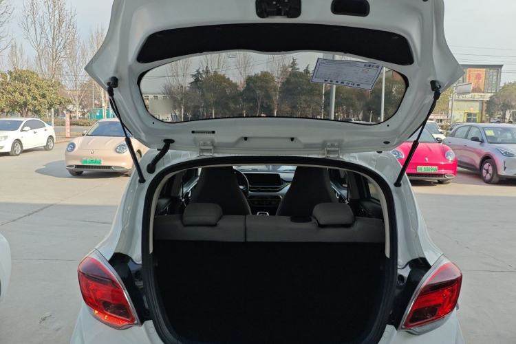Used CHANGAN OSHAN Benni E-Star 2020 Heart Edition Lithium Iron Phosphate (31.95 kWh) Trunk