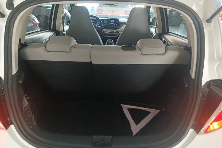 Used CHANGAN OSHAN Benni E-Star 2020 Heartbeat Edition NMC Lithium Trunk
