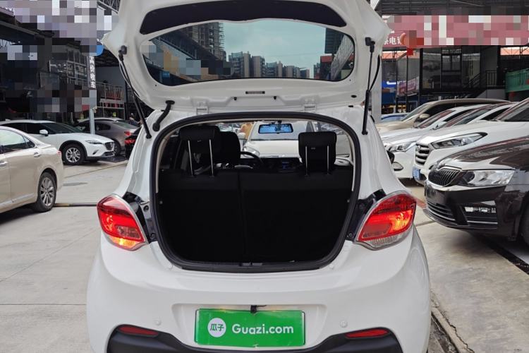 Used CHANGAN OSHAN Benni E-Star 2020 Heartbeat Edition NMC Lithium Trunk
