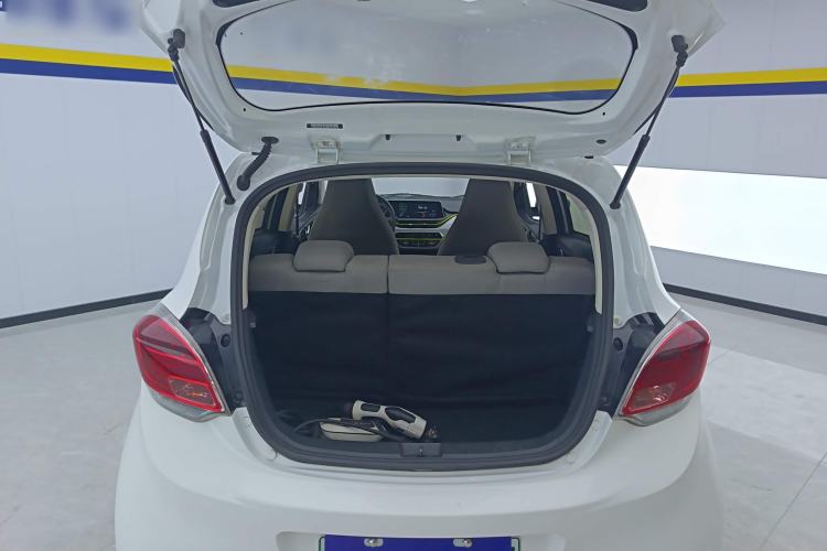 Used CHANGAN OSHAN Benni E-Star 2020 Heartbeat Edition NMC Lithium Trunk