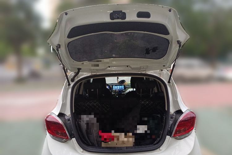 Used CHANGAN OSHAN Benni E-Star 2020 Xinyue Edition Lithium-NMC Trunk