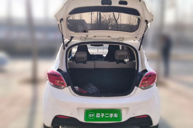 Used CHANGAN OSHAN Benni E-Star 2020 Heart Edition Lithium Iron Phosphate (31.18 kWh) Trunk