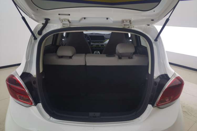 Used CHANGAN OSHAN Benni E-Star 2020 Heart Edition Lithium Iron Phosphate (31.95 kWh) Trunk