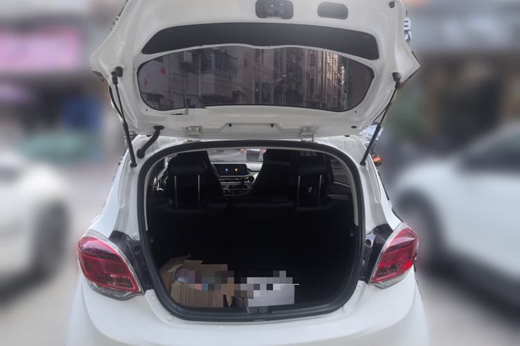 Used CHANGAN OSHAN Benni E-Star 2020 Xinyue Edition Lithium-NMC Trunk