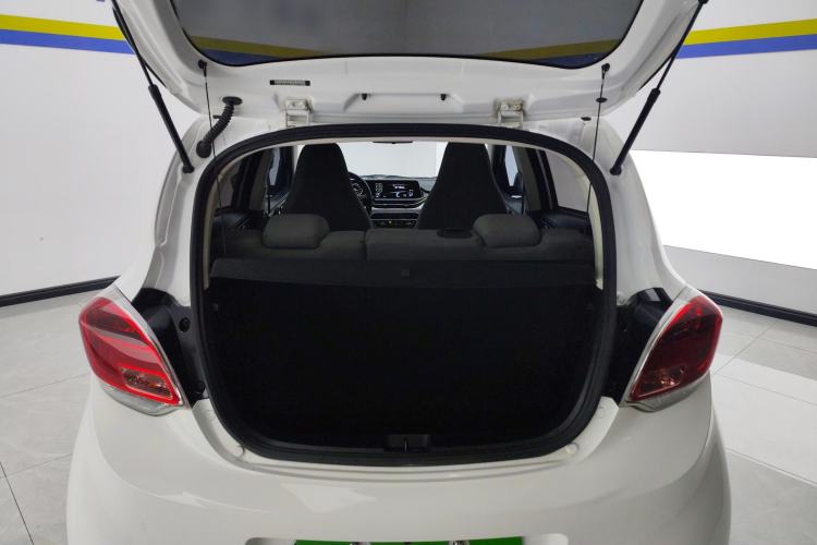 Used CHANGAN OSHAN Benni E-Star 2020 Heart Edition Lithium Iron Phosphate (31.95 kWh) Trunk