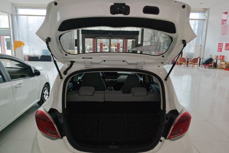 Used CHANGAN OSHAN Benni E-Star 2020 Heart Edition Lithium Iron Phosphate (31.18 kWh) Trunk