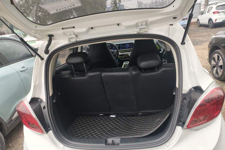 Used CHANGAN OSHAN Benni E-Star 2020 Heartbeat Edition NMC Lithium Trunk