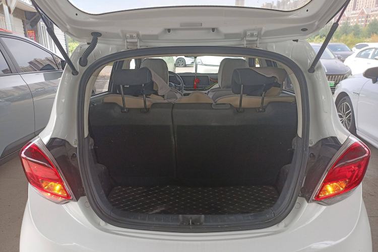 Used CHANGAN OSHAN Benni E-Star 2020 Heartbeat Edition NMC Lithium Trunk