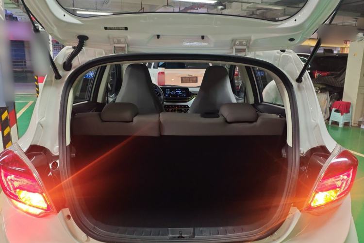 Used CHANGAN OSHAN Benni E-Star 2020 Heart Edition Lithium Iron Phosphate (31.95 kWh) Trunk