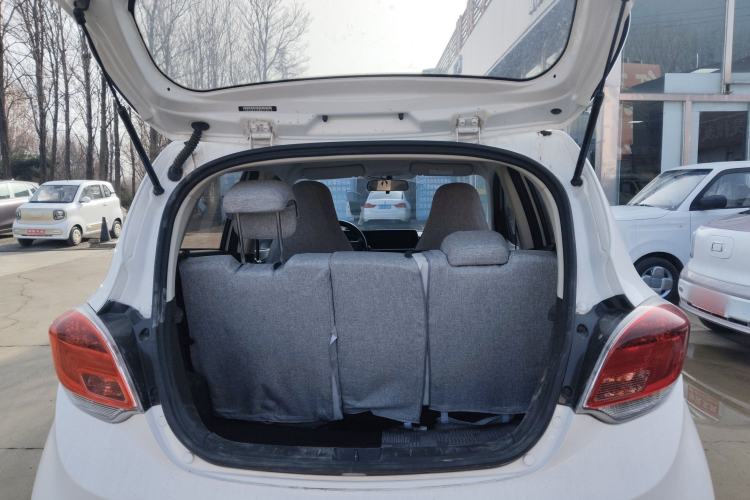 Used CHANGAN OSHAN Benni E-Star 2020 Heartbeat Edition NMC Lithium Trunk