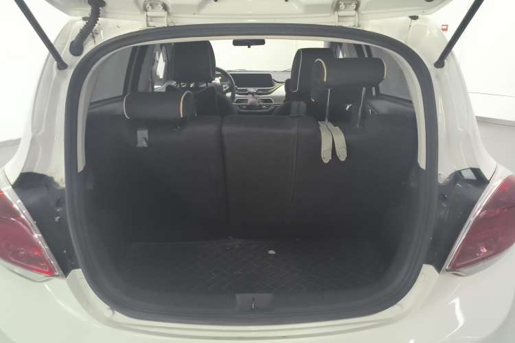 Used CHANGAN OSHAN Benni E-Star 2020 Xinyue Edition Lithium-NMC Trunk