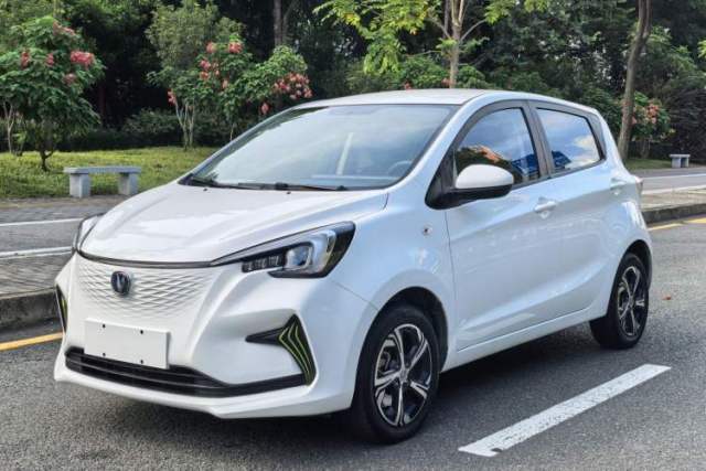 Used CHANGAN OSHAN Benni E-Star 2020 Xinyue Edition Lithium-NMC