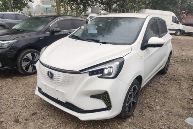 Used CHANGAN OSHAN Benni E-Star 2020 Heartbeat Edition NMC Lithium