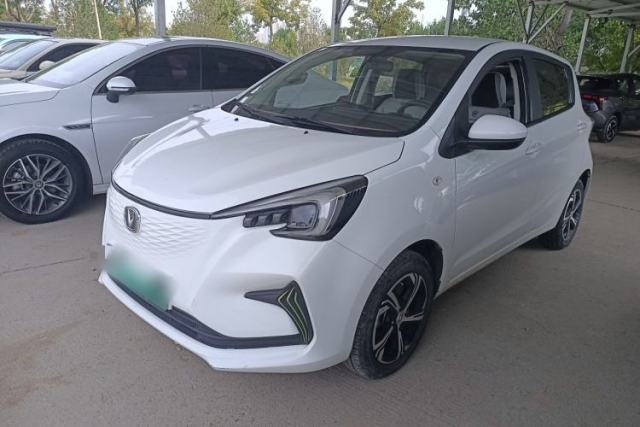 Used CHANGAN OSHAN Benni E-Star 2020 Heartbeat Edition NMC Lithium