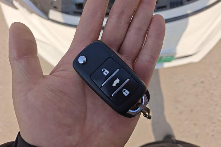 Used CHANGAN OSHAN Benni E-Star 2020 Xinyue Edition Lithium-NMC Vehicle Key