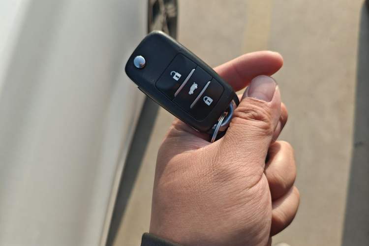 Used CHANGAN OSHAN Benni E-Star 2020 Heartbeat Edition NMC Lithium Vehicle Key