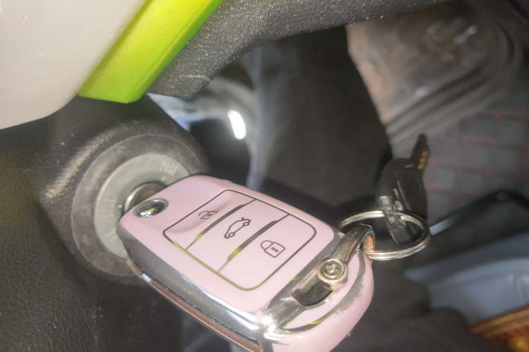 Used CHANGAN OSHAN Benni E-Star 2020 Xinyue Edition Lithium-NMC Vehicle Key