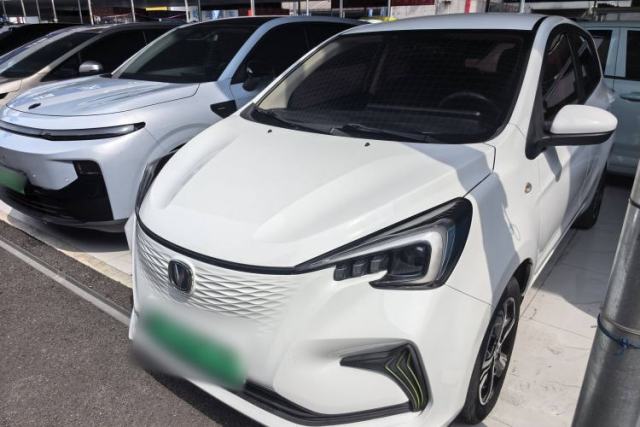 Used CHANGAN OSHAN Benni E-Star 2020 Heartbeat Edition NMC Lithium