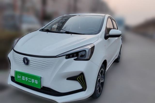 Used CHANGAN OSHAN Benni E-Star 2020 Heartbeat Edition NMC Lithium