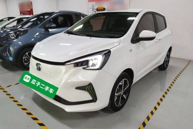 Used CHANGAN OSHAN Benni E-Star 2020 Heart Edition Lithium Iron Phosphate (31.95 kWh)