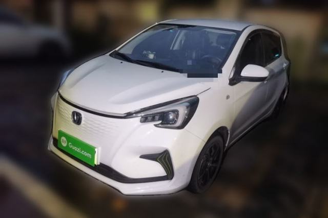 Used CHANGAN OSHAN Benni E-Star 2020 Heartbeat Edition NMC Lithium