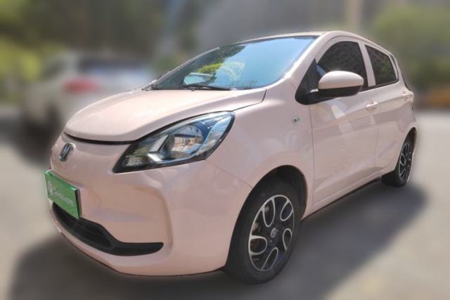 Used CHANGAN OSHAN Benni E-Star 2021 National Edition Colorful Version Lithium Iron Phosphate (31.86 kWh)
