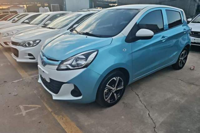Used CHANGAN OSHAN Benni E-Star 2021 National Edition Xin Yue Version Lithium Iron Phosphate (31.18 kWh)