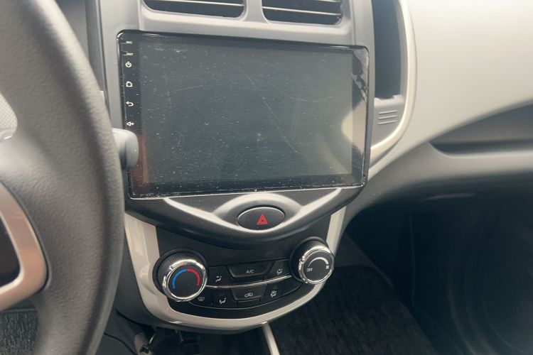 Used CHANGAN OSHAN Benni E-Star 2021 National Edition Xin Yue Version Lithium Iron Phosphate (31.86 kWh) Audio And AC Panel