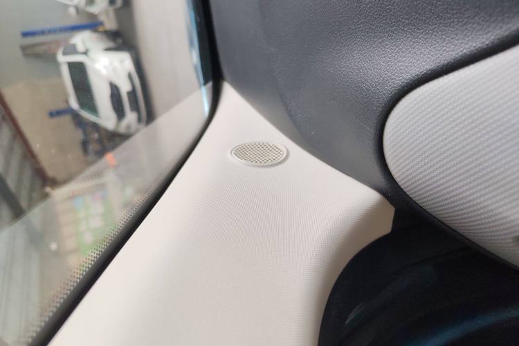 Used CHANGAN OSHAN Benni E-Star 2021 National Edition Xinyue Version (Fast-Charging Edition) Lithium NMC Audio And AC Panel