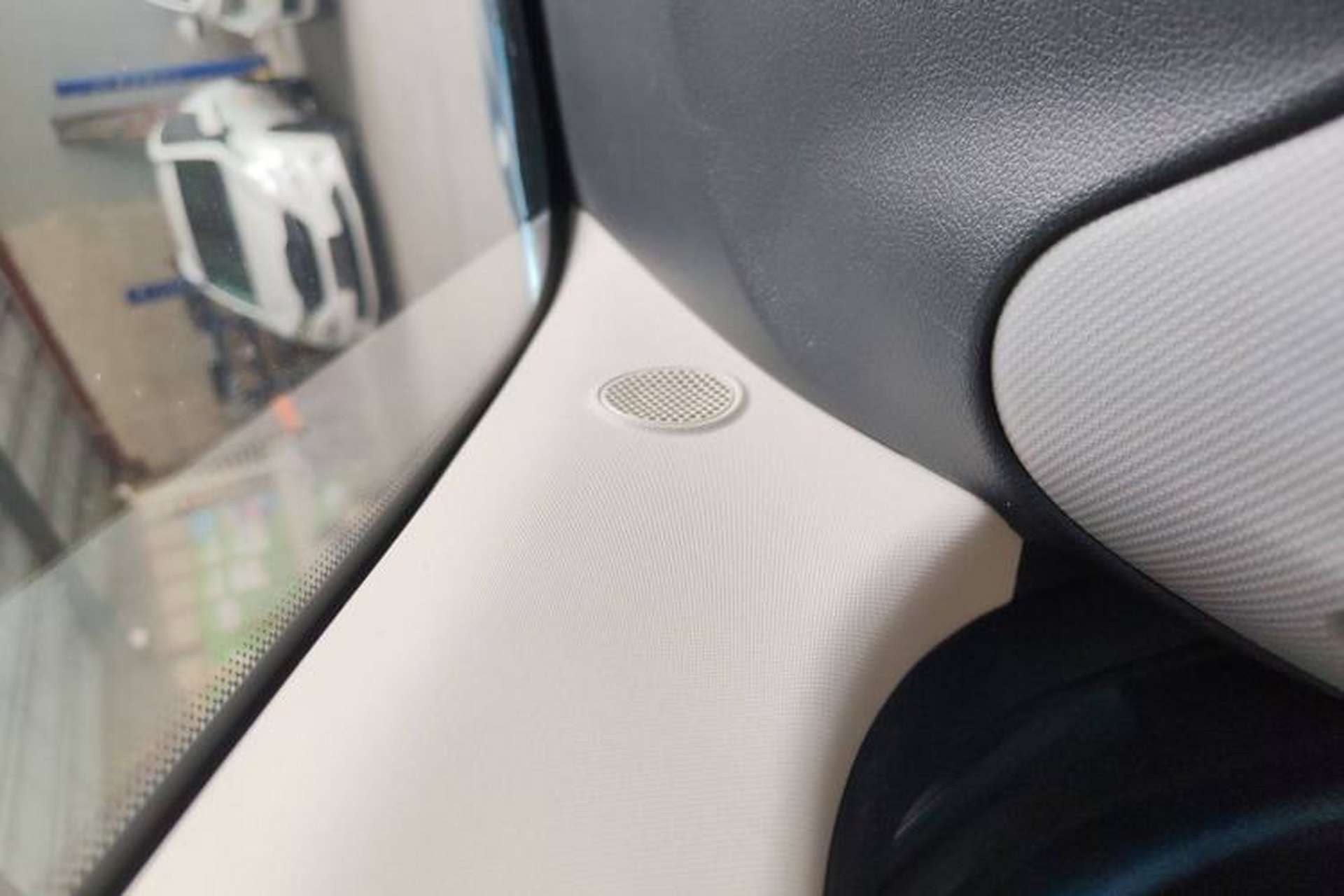 Used CHANGAN OSHAN Benni E-Star 2021 National Edition Xinyue Version (Fast-Charging Edition) Lithium NMC Audio And AC Panel