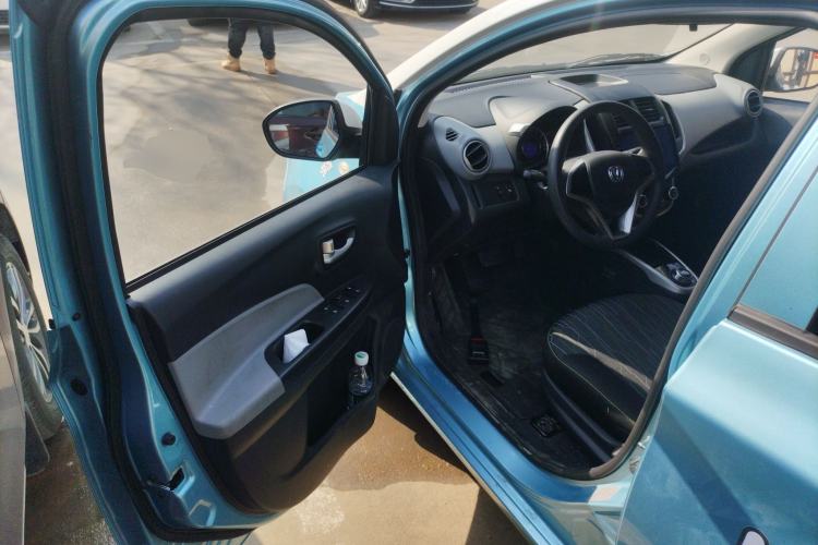 Used CHANGAN OSHAN Benni E-Star 2021 National Edition Xin Yue Version Lithium Iron Phosphate (31.95 kWh) Driver Seat